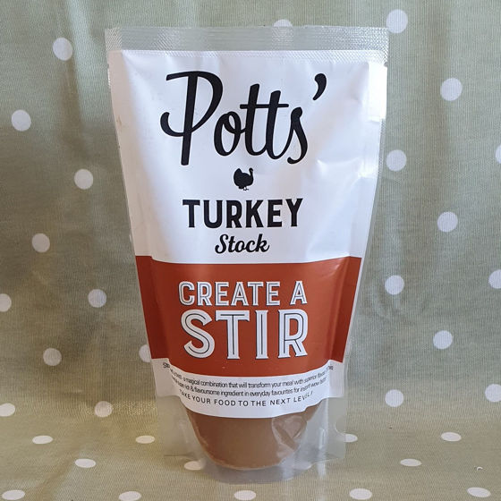 Turkey Stock