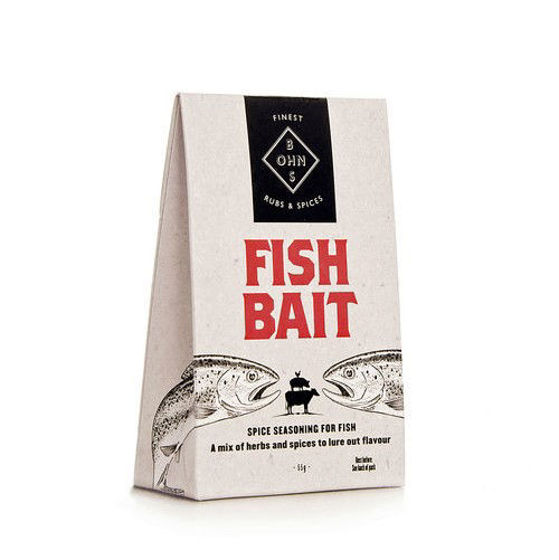 BOHNS Rubs - Fish Bait (65g)