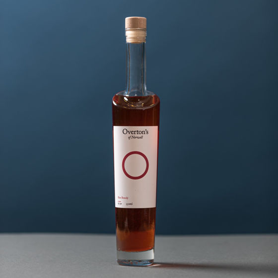 Overton's Sloe Brandy