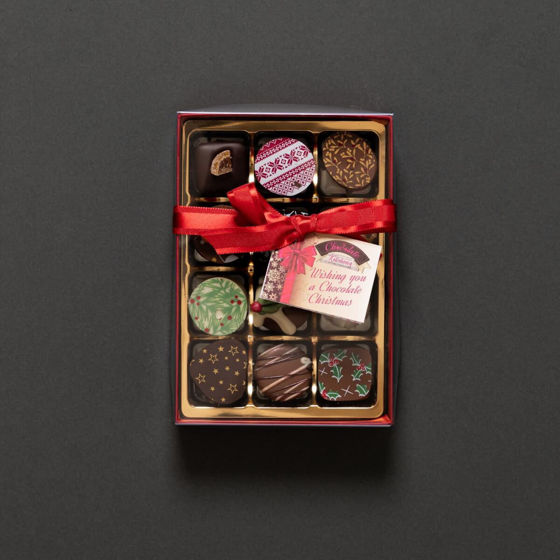 Handmade from scratch in our kitchen, these are our Selection of Handmade Chocolates  Perfect to share or to eat by yourself!