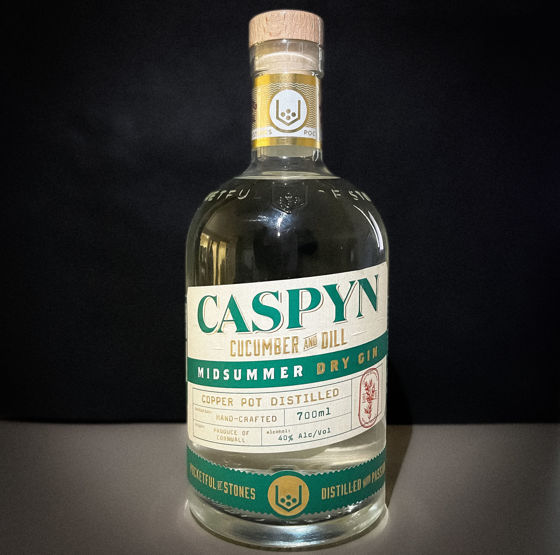 Picture of Caspyn midsummer Dry Gin