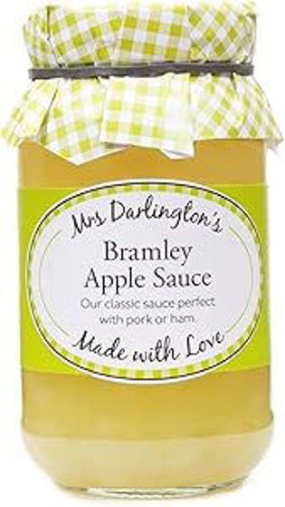 Mrs Darlingtons Bramley Apple Sauce 312g