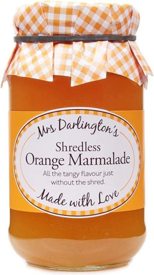 Mrs Darlington’s Medium Cut Marmalade 340g