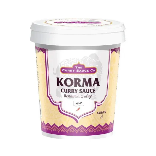 Korma Sauce
