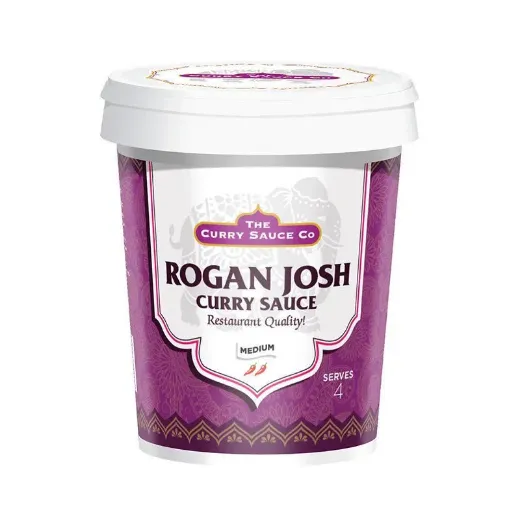 Rogan Sauce