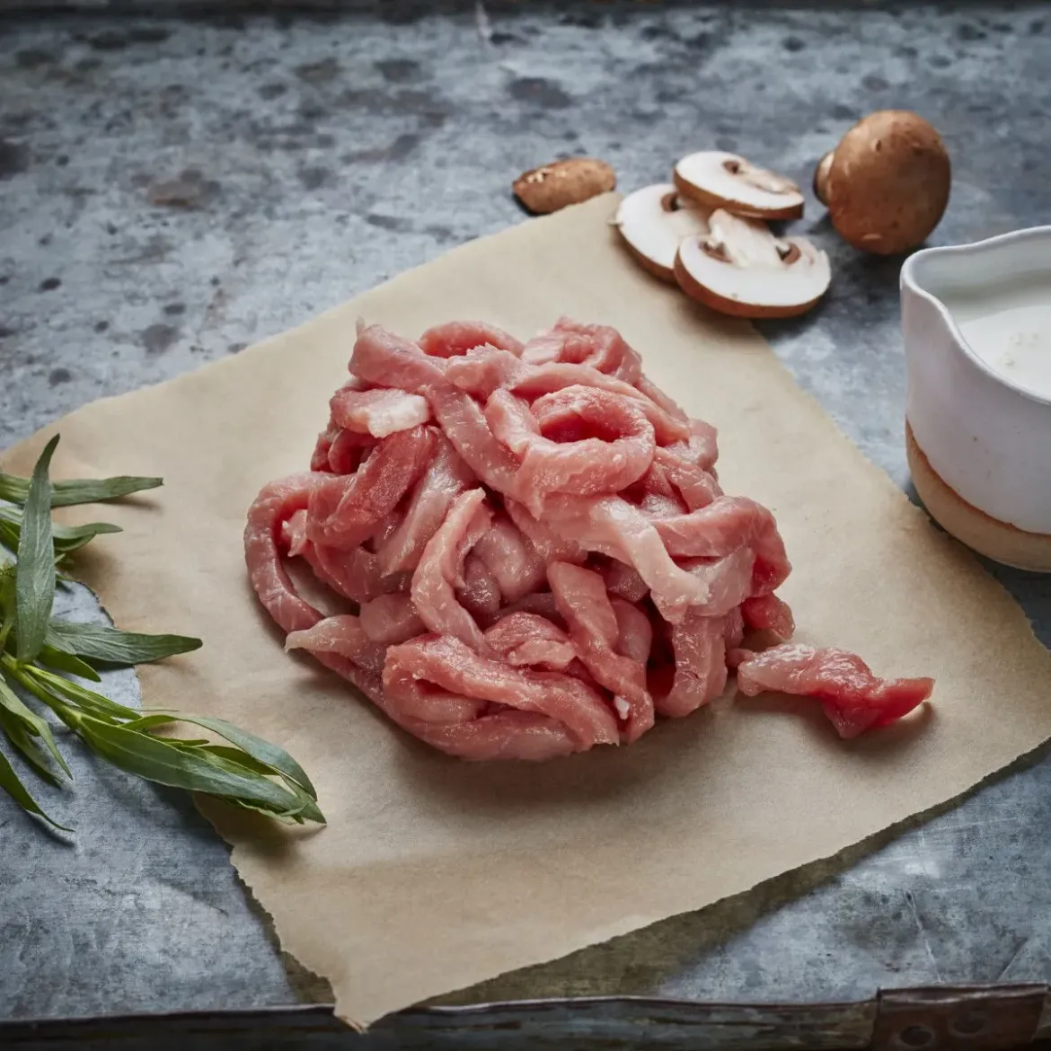 Pork Strips