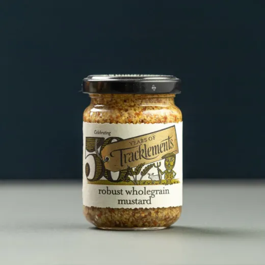  Robust Wholegrain Mustard