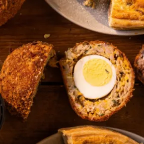 Picture for category Scotch Eggs & Pasties