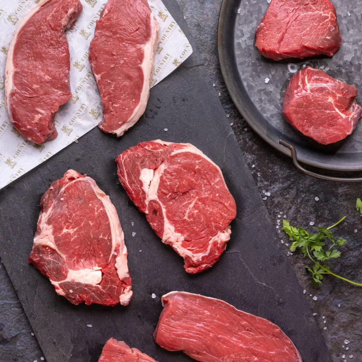 Picture of Steak Connoisseur's Meatbox