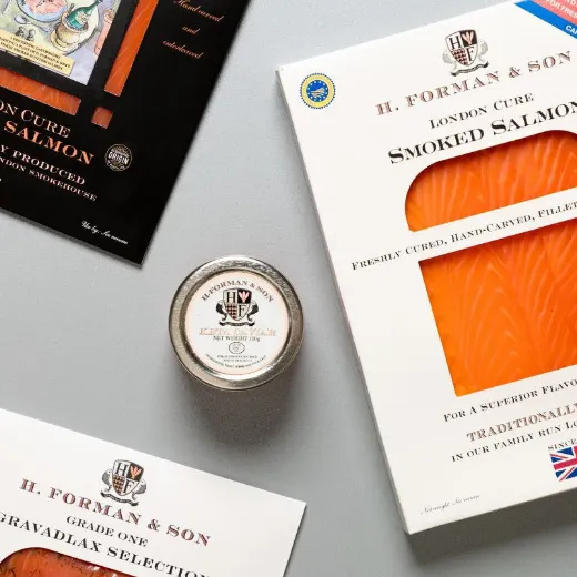 Picture for category Salmon & Caviar