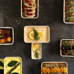 Picture for category Pâtés & Terrines