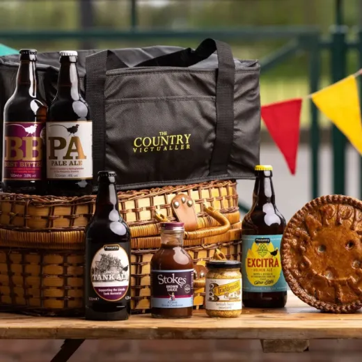 Picture of Personalised Pork Pie Hamper