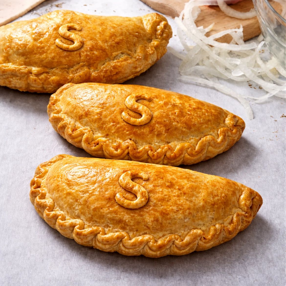 Picture of Steak Bake Pasty 270g Frozen 