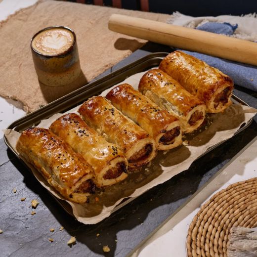 Picture for category Free-Range Pork Sausage Rolls
