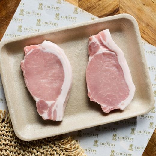 Pork Loin Steaks